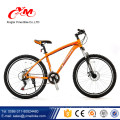 Alibaba 24 Zoll bicicletas Mountainbike / 21 Geschwindigkeit Gebirgsfahrrad mit Scheibenbremse / abwärts vollen Suspendierungsgebirgsfahrrädern